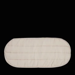 Olli Ella Luxe Organic Cotton Liner - Oat - Outlet
