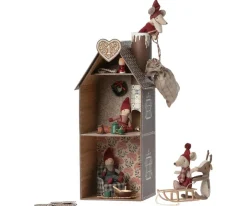 Maileg Maison de poupée - Ginger bread house - Discount