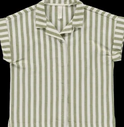 LiiLU Mateo shirt - Cotton stripes - Discount