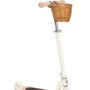 Banwood Maxi Scooter step - Cream - Online