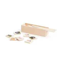 Kid's Concept Memory spel hout - Edvin - Hot