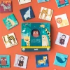 Londji Memory spel Wild Animals - Outlet