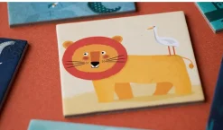 Londji Memory spel Wild Animals - Outlet