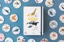 Londji Memory spel Wildlife - Sale