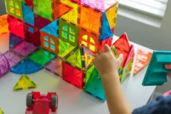 Magna-Tiles Metropolis set - 110 stuks - Outlet