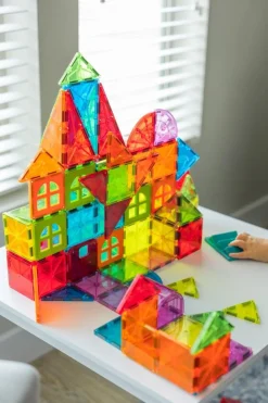 Magna-Tiles Metropolis set - 110 stuks - Outlet