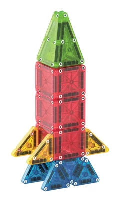 Magna-Tiles Micro Mags reisset - 26 stuks - Discount