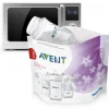 AVENT Microgolf sterilisatiezakjes (5 stuks) - Online