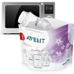 AVENT Microgolf sterilisatiezakjes (5 stuks) - Online