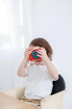 PlanToys Mijn Eerste Camera - Rood - Hot