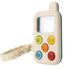 PlanToys Mijn eerste telefoon - New