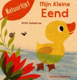 Veltman Uitgevers Mijn kleine eend - Britta Teckentrup - Online