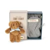 Konges Slojd Milo tiny teddy - Brown -