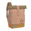 Lässig Mini Rolltop rugzak - Nature - Hazelnut - Sale