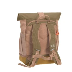 Lässig Mini Rolltop rugzak - Nature - Hazelnut - Sale