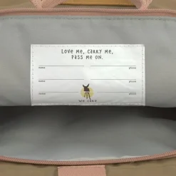 Lässig Mini Rolltop rugzak - Nature - Hazelnut - Sale