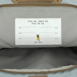 Lässig Mini Rolltop rugzak - Nature - Olive - New