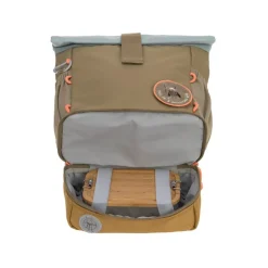 Lässig Mini Rolltop rugzak - Nature - Olive - New