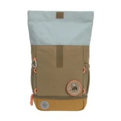 Lässig Mini Rolltop rugzak - Nature - Olive - New
