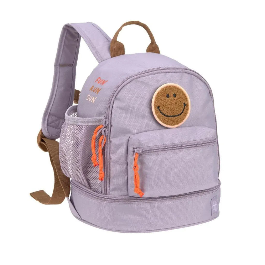 Lässig Mini rugzak - Little Gang - Lilac - New
