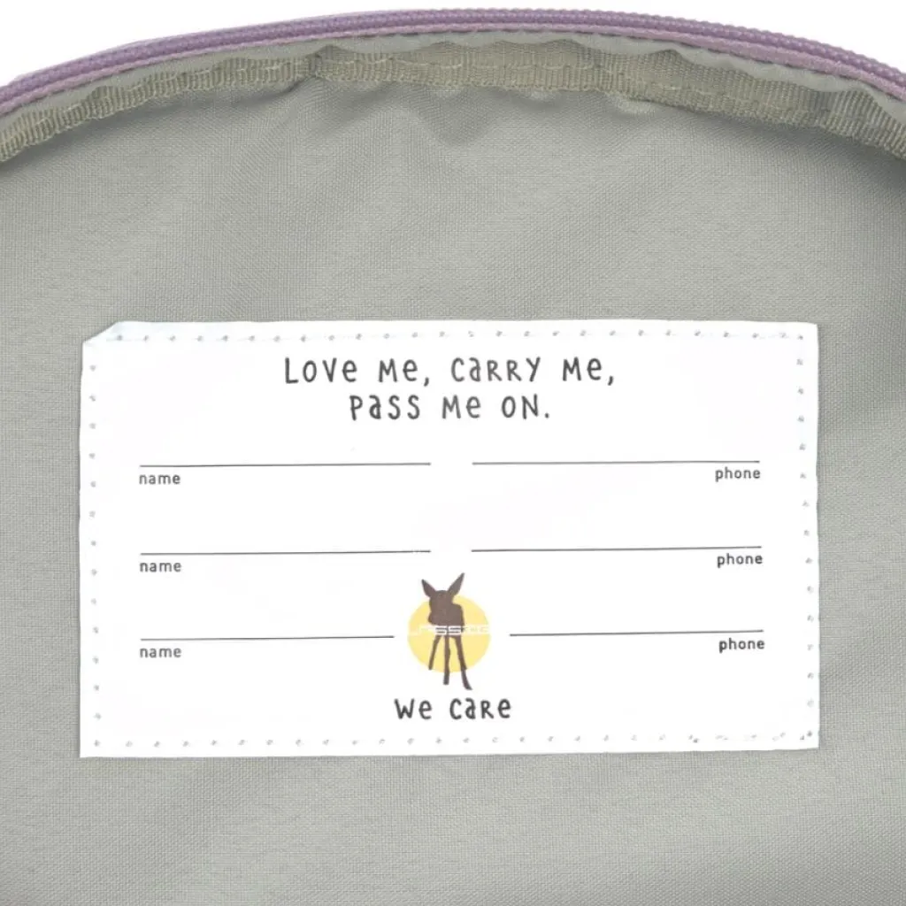 Lässig Mini rugzak - Little Gang - Lilac - New