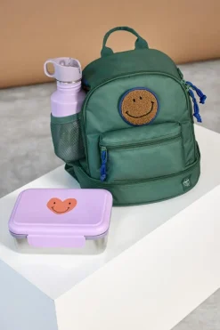 Lässig Mini rugzak - Little Gang - Dark Green - Discount