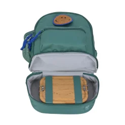 Lässig Mini rugzak - Little Gang - Dark Green - Discount