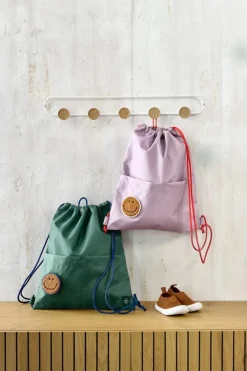 Lässig Mini Sporttas - Little Gang - Dark Green - Clearance