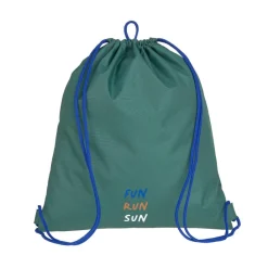 Lässig Mini Sporttas - Little Gang - Dark Green - Clearance