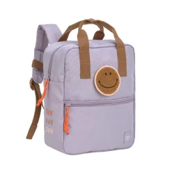 Lässig Mini Square rugzak - Little Gang - Lilac - Hot