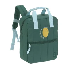 Lässig Mini Square rugzak - Little Gang - Lemon Dark Green - Hot