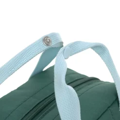 Lässig Mini Square rugzak - Little Gang - Lemon Dark Green - Hot