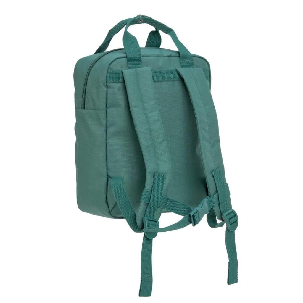 Lässig Mini Square rugzak - Little Gang - Dark Green - Hot