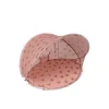 Konges Slojd Mini strandtent pop-up UV50+ - Ma grande cerise blush - New