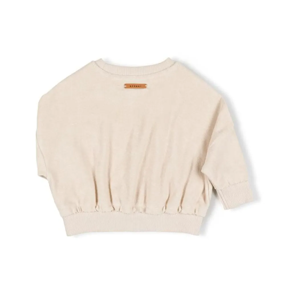 Nixnut Mini Sweater - Dust - New
