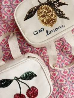 Konges Slojd Mini thermo lunchtas - Cherry - Sale