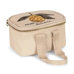 Konges Slojd Mini thermo lunchtas - Lemon - Discount