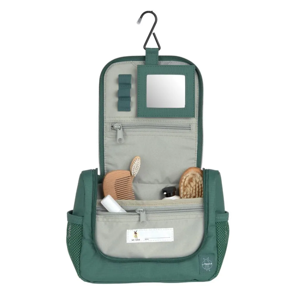 Lässig Mini toilettas - Little Gang - Dark Green - Outlet