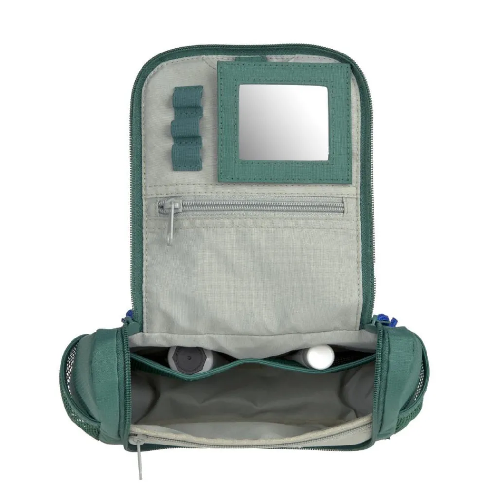 Lässig Mini toilettas - Little Gang - Dark Green - Outlet