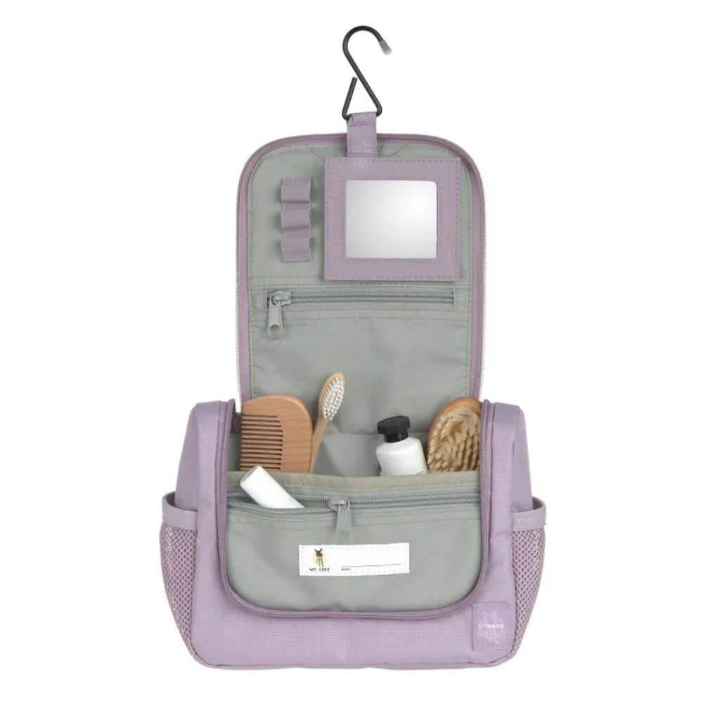 Lässig Mini toilettas - Little Gang - Lilac - Clearance