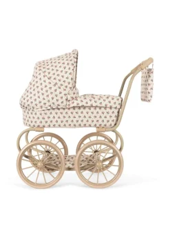 Konges Slojd Minnie Doll pram - Verona blues poppenwagen - Outlet