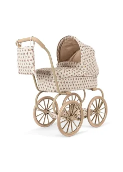 Konges Slojd Minnie Doll pram - Verona blues poppenwagen - Outlet