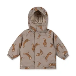 Konges Slojd Mismou jas - Tiger oak - New