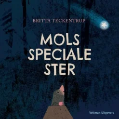 Veltman Uitgevers Mols speciale ster - Britta Teckentrup - Online