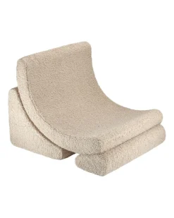 Wigiwama Moon Chair - Biscuit - Clearance