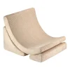 Wigiwama Moon Chair - Brown Sugar - New