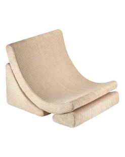 Wigiwama Moon Chair - Brown Sugar - New