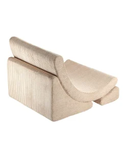 Wigiwama Moon Chair - Brown Sugar - New