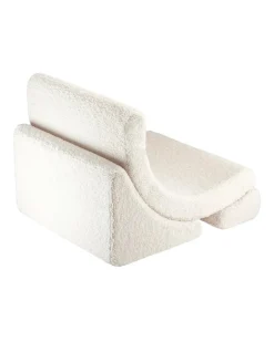 Wigiwama Moon Chair - Cream White - Sale