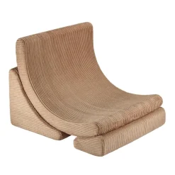 Wigiwama Moon Chair - Toffee - Hot